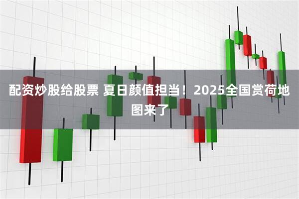 配资炒股给股票 夏日颜值担当！2025全国赏荷地图来了